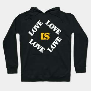 Universal Hearts, Equal Love Violent Femmes Kiss Off Hoodie